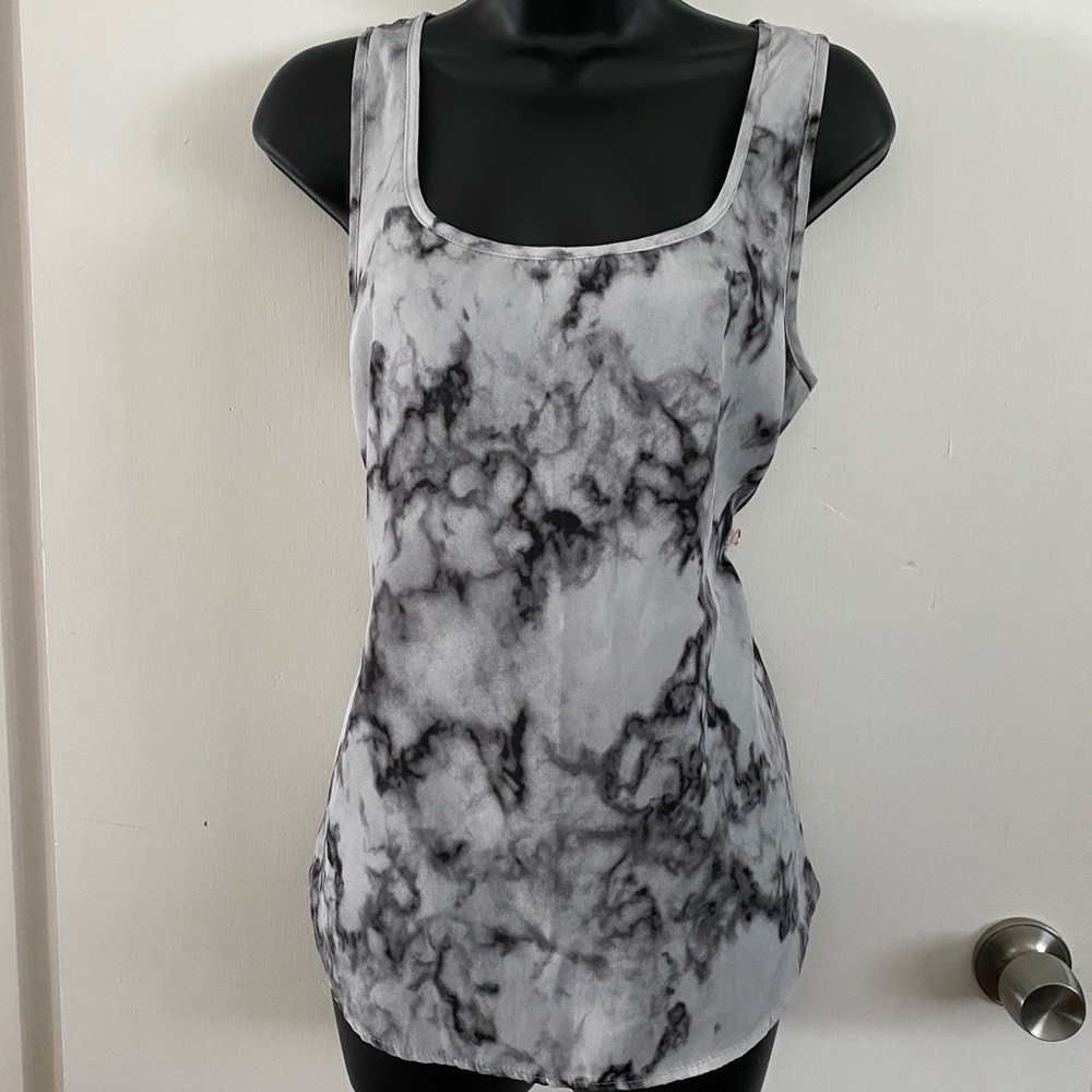 Mango Tank Blouse